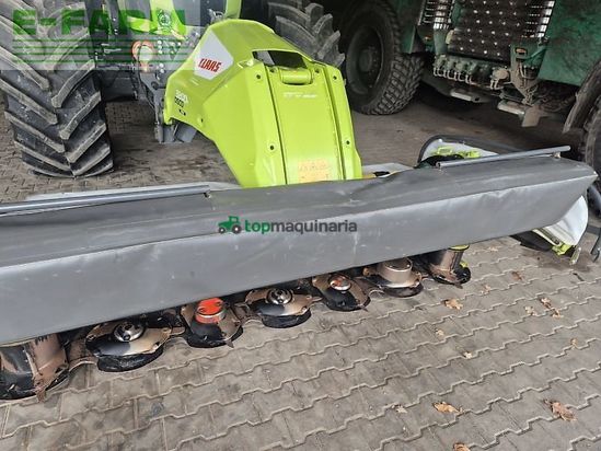 Cortacésped manual - Claas - disco 3200 f move