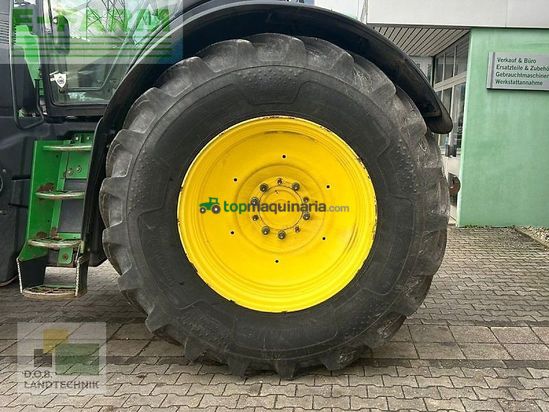 Tractor agrícola - John Deere - 6250r 6250 r