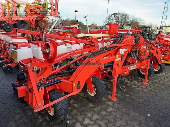 Sembradora - Maschio - manta ist 12