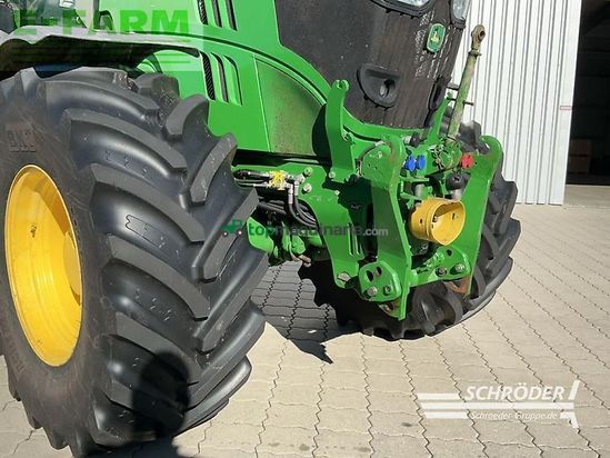 Tractor agrícola - John Deere - 6210 r
