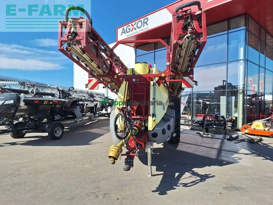 Atomizador - Hardi - commander twin air 4500