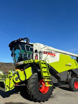  Cosechadora de Cereal - Claas  Lexion 670 