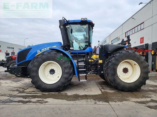 Tractor agrícola - New Holland - t9.560