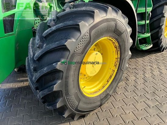 Tractor agrícola - John Deere - 8295 r