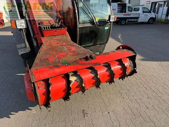Remolqu esparcidor - Kuhn - spv 14m3