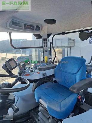 Tractor agrícola - New Holland - t7.210 ac