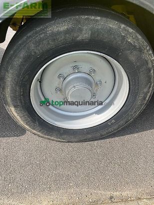 Remolqu esparcidor - Sgariboldi - mav 5217 4-ws