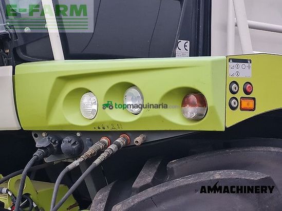 Cosechadora de Cereal - Claas - jaguar 940 forage harvester