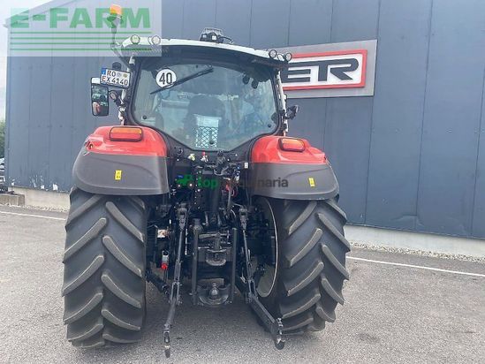 Tractor agrícola - Steyr - expert 4140 cvt