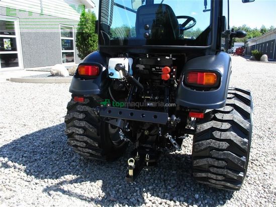 Tractor agrícola - Solis - 26 hst