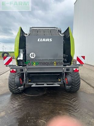 Empacadora gigant - Claas - variant 565 rc pro