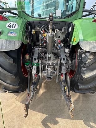 Tractor agrícola - Fendt - 720 scr profi