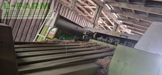 Empacadora gigant - Claas - quadrant 2200 rc