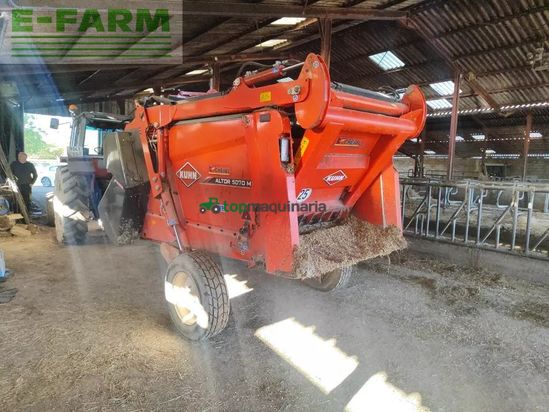 Esparcidor - Kuhn - altor 5070m gp