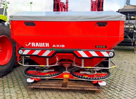 Esparcidor - Rauch - rauch axis h 50.2 emc+w-vspro iso mit axmat duo