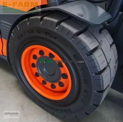 Elevadora - Linde - e 45/600 h 388