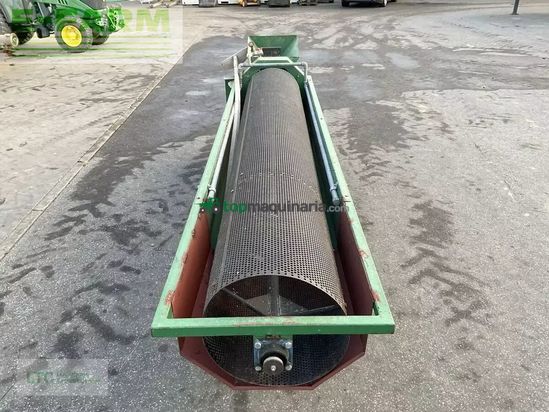 Cosechadora - arrancadora de patata -  - kürbiskernwaschanlage