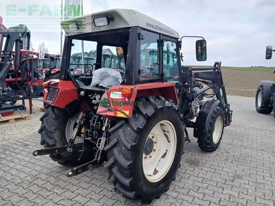 Tractor agrícola - Steyr - 958 m a