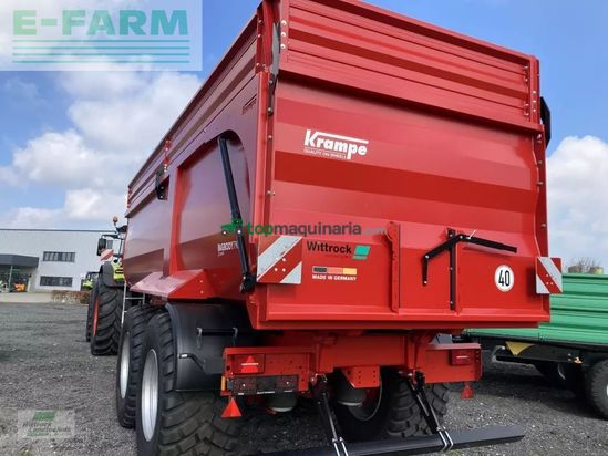 Volquet - Krampe - big body 790 carrier