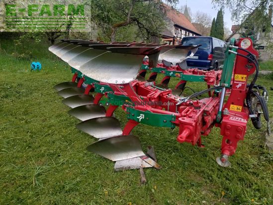 Arado - Kverneland - ecomat 6-schar