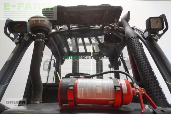 Elevadora - Linde - h 40 d evo 394-02