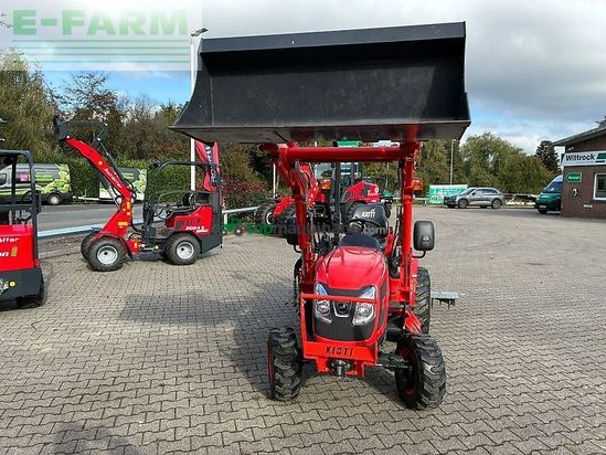 Tractor agrícola - Kioti - cx 2510 h-eu