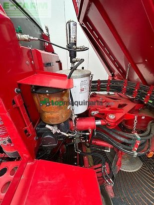 Cosechadora de Cereal - Grimme - rexor 6300 platinum