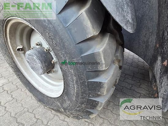 Telescopica - Deutz-Fahr - agrovector 37.7