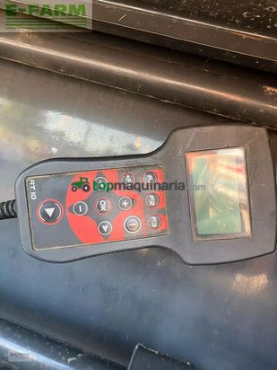 Empacadora gigant - Kuhn - fb 2135 powertrack