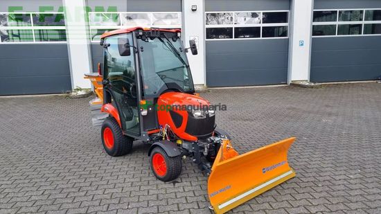 Tractor agrícola - Kubota - bx 261 winterdienst