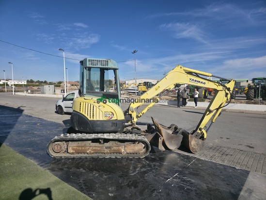 Mini Excavadora - VIO 45