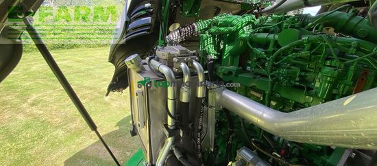Cosechadora de Cereal - John Deere - 8500