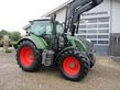 Tractor agrícola - Fendt - 514 vario med frontlæsser og frontlift