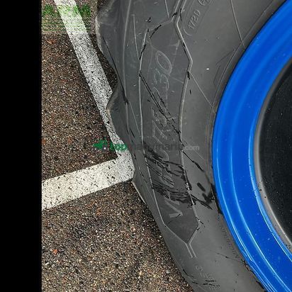 Tractor agrícola - New Holland - t 7.315 ac hd HD