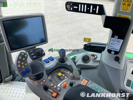 Tractor agrícola - Deutz-Fahr - 6185 ttv green-warrior inkl. rtk antenne