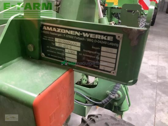 Sembradora monograno mecanica - Amazone - ed 602-k