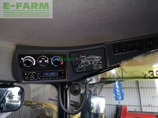 Cosechadora de Cereal - New Holland - fr650