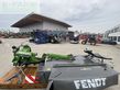 Cortacésped manual - Fendt - slicer 3160 tlx - kc + aufbereiter
