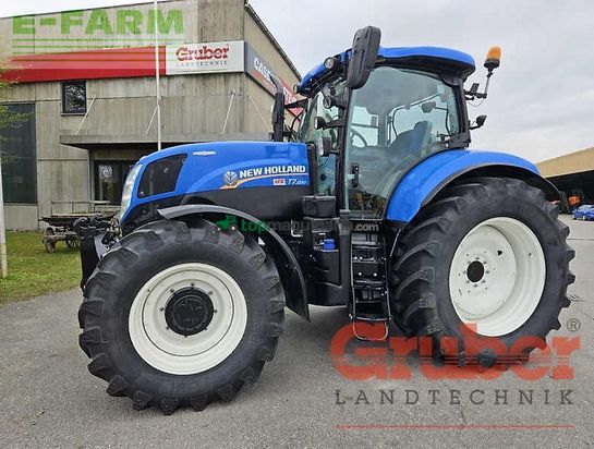 Tractor agrícola - New Holland - t 7.200 ac