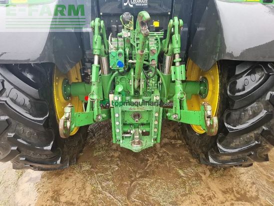 Tractor agrícola - John Deere - 6125m