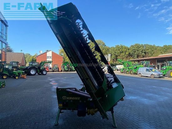 Cortacésped manual - Krone - easy cut r 320 cv