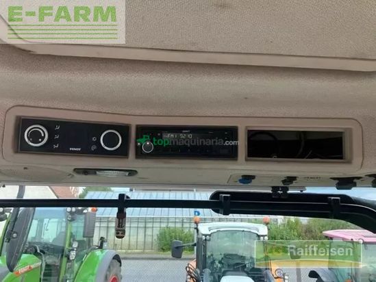 Tractor agrícola - Fendt - 714 scr profi plus