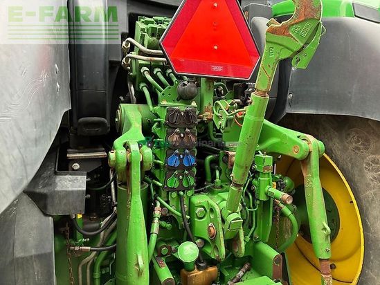 Tractor agrícola - John Deere - 6215r