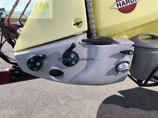 Atomizador - Hardi - navigator 4000l 27m 9tb ddz