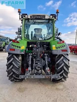Tractor agrícola - Fendt - 514 profi plus
