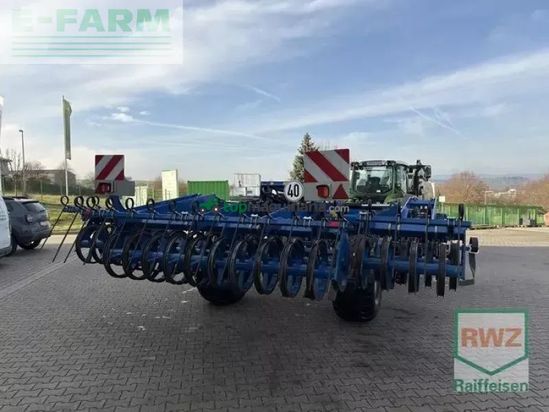 Cultivador - Kockerling - grubber vector 460