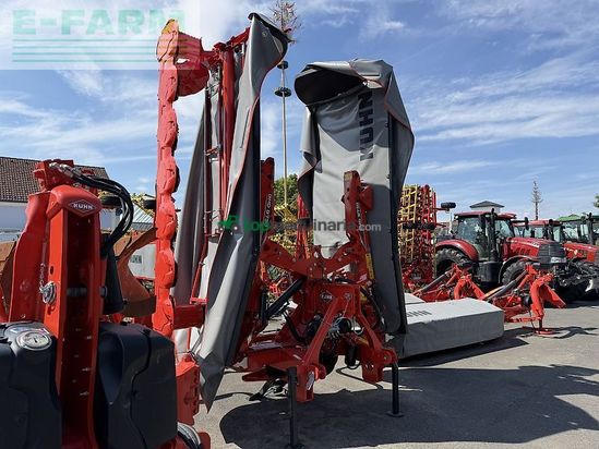 Cortacésped manual - Kuhn - gmd 8730