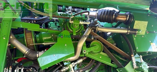 Cosechadora de Cereal - John Deere - S785
