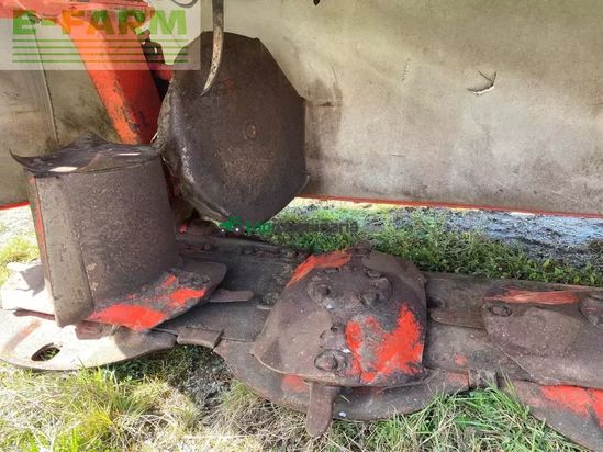 Cortacésped manual - Kuhn - gmd 4011 ff