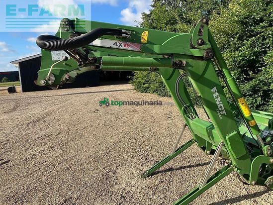 Tractor agrícola - Fendt - 516 vario s4